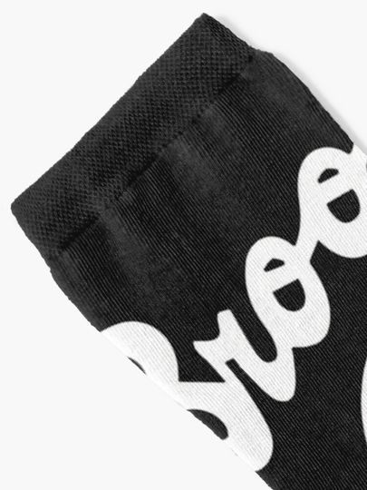 Brooklyn dodgers   defunct logo series (baseball team)  classic t shirt Socks