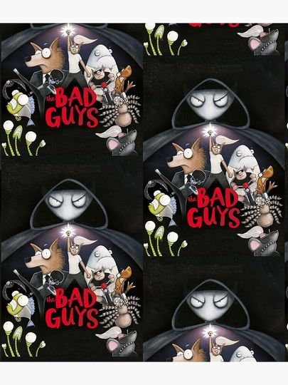 BAD GUYS Backpack