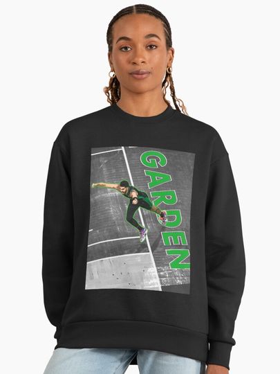 Jayson Tatum Game Winner Against Brooklyn Nets Premium Oversized Sweatshirt