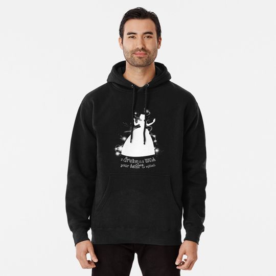 Disney A Dream is a Wish... Pullover Hoodie