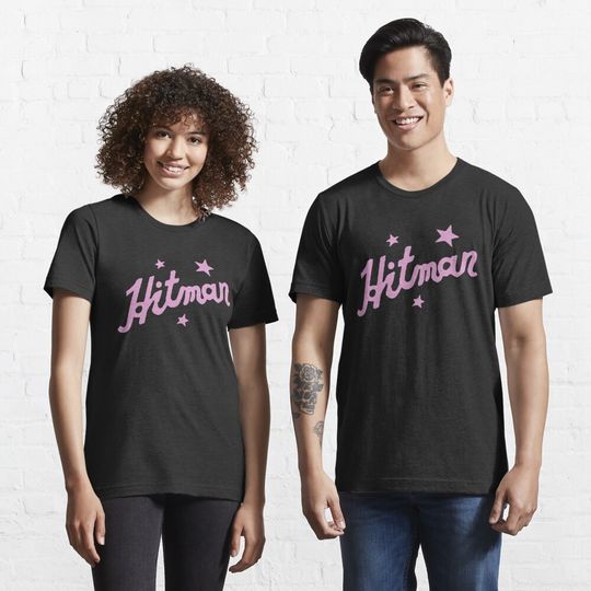 Hitman   | Essential T-Shirt