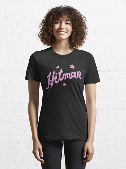 Hitman   | Essential T-Shirt