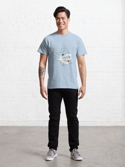 Dolphin Jeff! Classic T-Shirt
