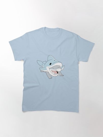 Dolphin Jeff! Classic T-Shirt