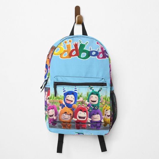 Oddbods Tv Series Backpack
