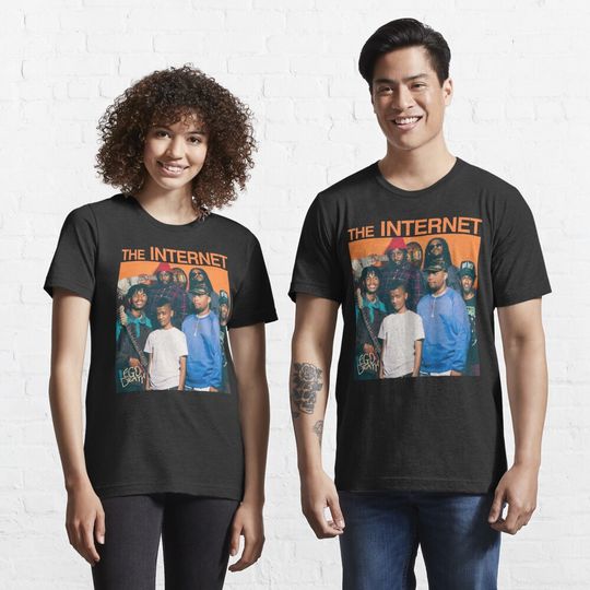 The Internet band T-Shirt