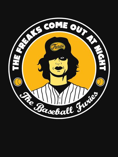 Baseball Furies Classic T-Shirt