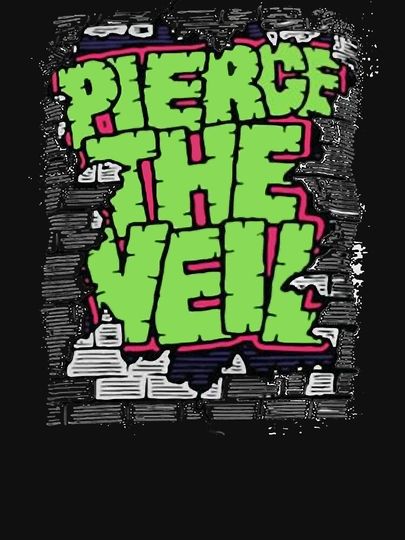 Pierce The Veil Tank Top