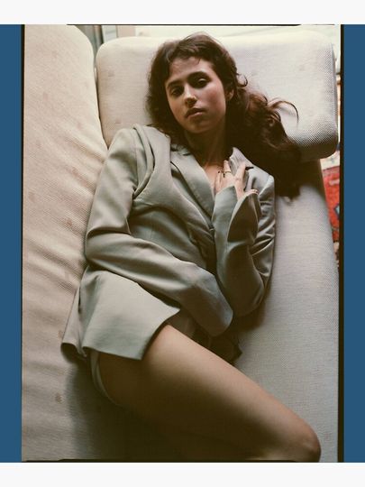Clairo Immunity Premium Matte Vertical Poster