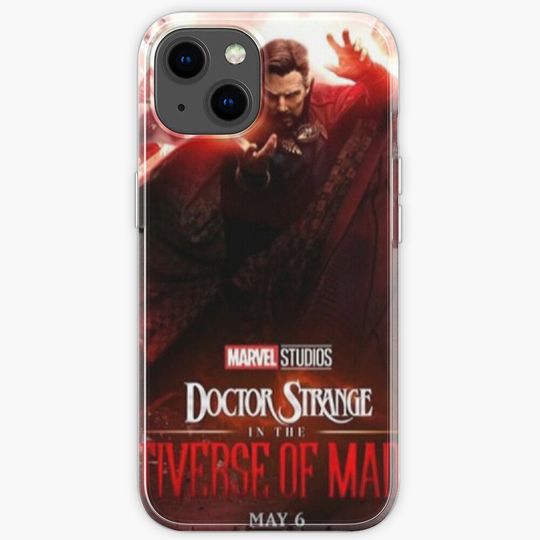 Multiverse In The Underworld Madness iPhone Case
