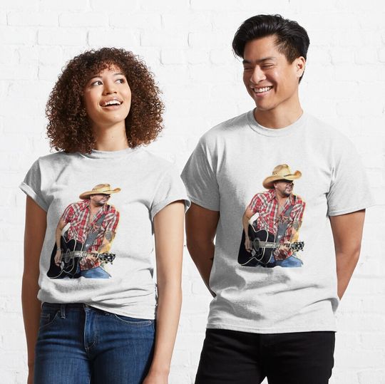 Jason Aldean T-Shirt