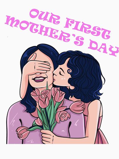 Our First Mother's Day - Mother's Day Gift