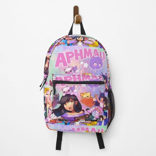 Aphmau Art Poster Backpack