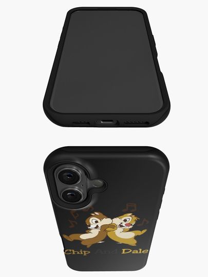 Chip and Dale - funny Chip iPhone Case