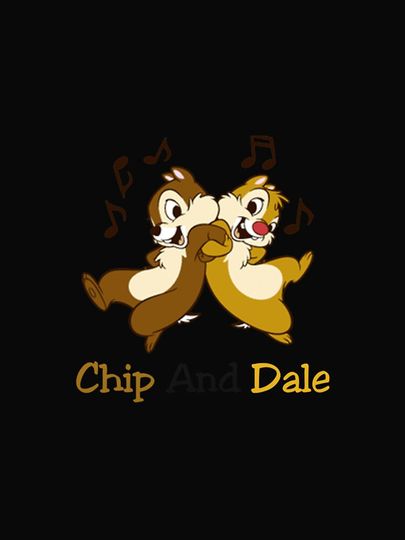 Chip and Dale - funny Chip iPhone Case