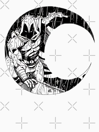 Moon Knight  Classic T-Shirt
