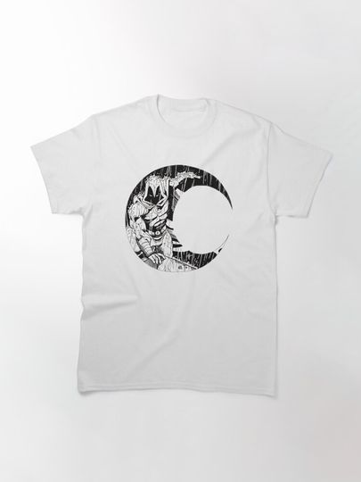 Moon Knight  Classic T-Shirt