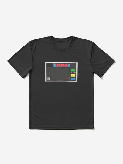 ITC 99B Cart Machine  Active T-Shirt