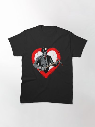 My Bloody Valentine's Day Horror T-Shirt