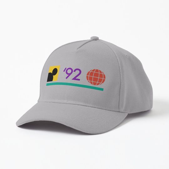 Holiday In France 1992, No.1 Cap