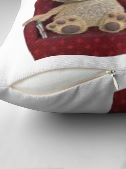 Talking ben design  Pillow