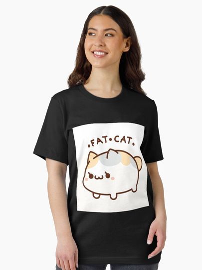 Fat Cat Tote Bag Essential T-Shirt