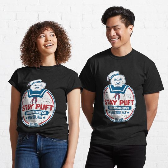 Stay Puft Marshmallows T-Shirt