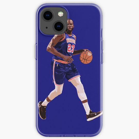 Draymond Green 23 Basketball iPhone Case