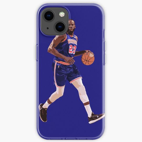 Draymond Green 23 Basketball iPhone Case