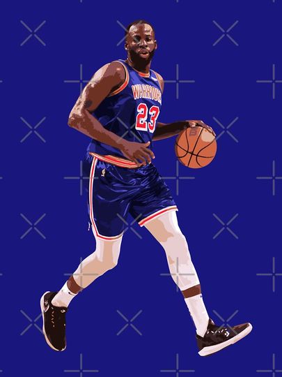 Draymond Green 23 Basketball iPhone Case