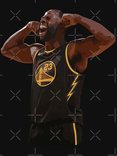 Draymond Green 23 Celebrate Tank Top