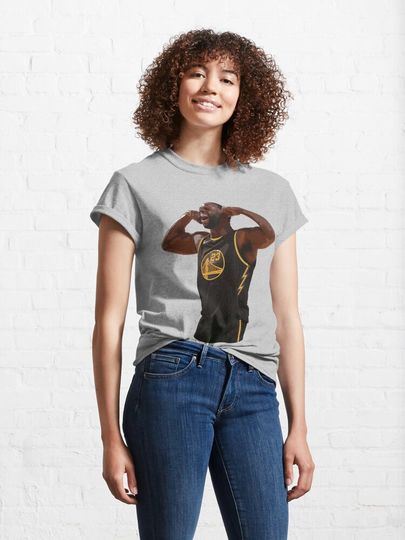 Draymond Green 23 Celebrate T-Shirt