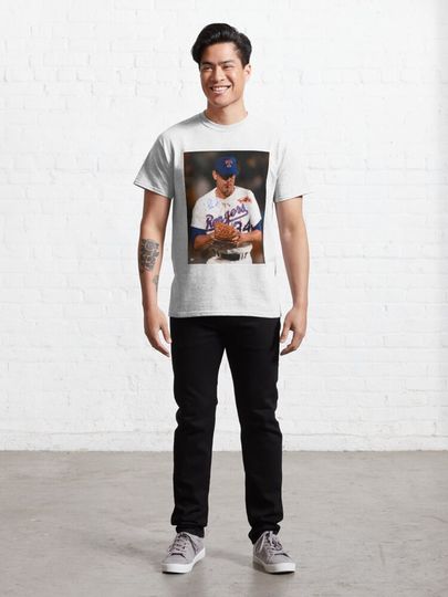 Nolan Ryan blood Classic T-Shirt