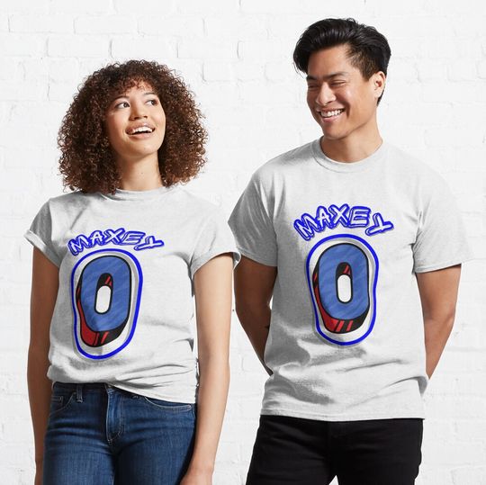 Tyrese Maxey Sixers Official    Classic T-Shirt
