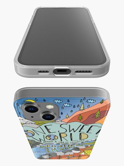 Dave Matthews Band iPhone Case