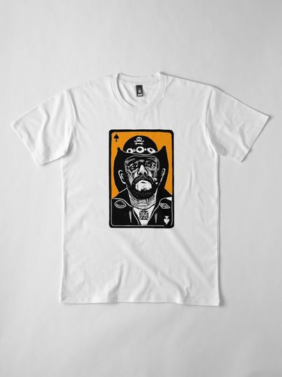 Lemmy Kilmister Perfect Deep Gifts Motorhead 3 Premium T-Shirt