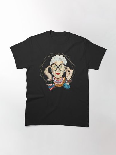 Color life with a smiley face Classic T-Shirt