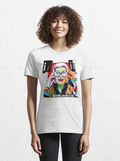 Iris Apfel Shirt, Fashion Icon Shirt