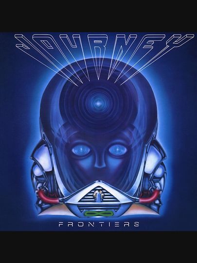 Journey frontiers Classic T-Shirt tdef - band