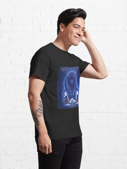 Journey frontiers Classic T-Shirt tdef - band