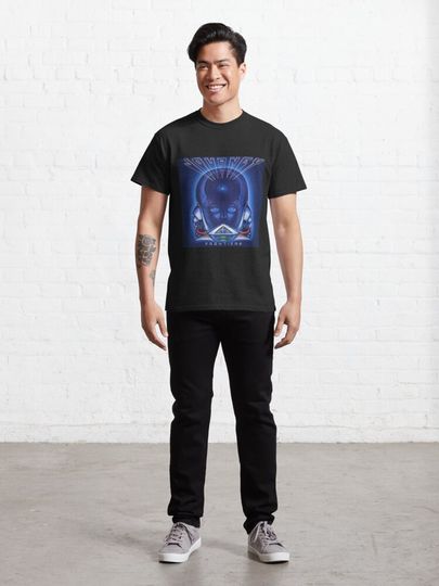 Journey frontiers Classic T-Shirt tdef - band