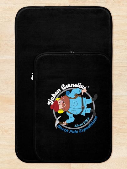 Yukon's North Pole Expeditions  Bath Mat