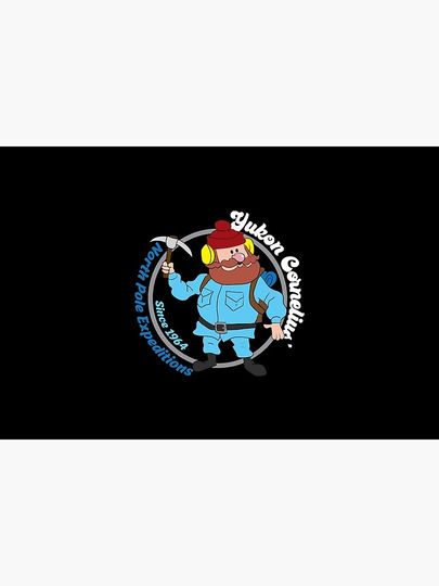 Yukon's North Pole Expeditions  Bath Mat