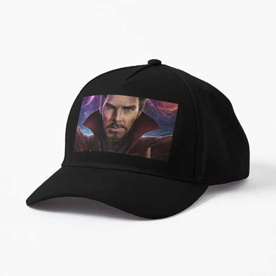Strong Power Baseball Cap