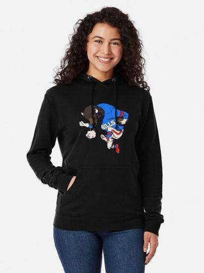 Buffalo Bills Bills Mafia Lightweight Hoodie
