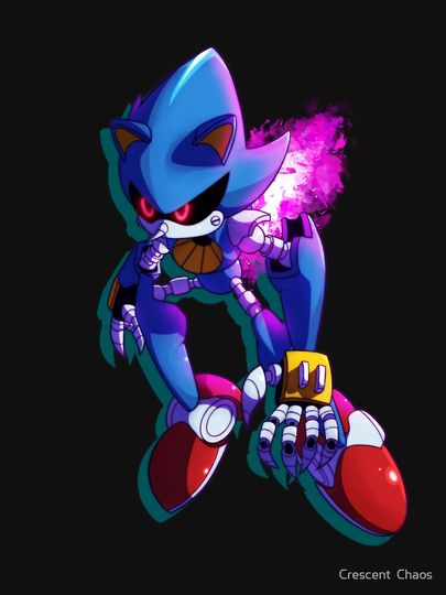 Metal Sonic T-Shirt