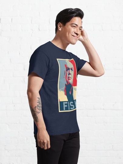 Fisk - Obama Style Classic T-Shirt