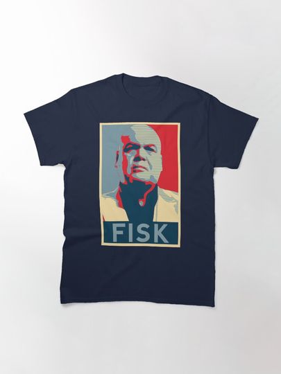 Fisk - Obama Style Classic T-Shirt