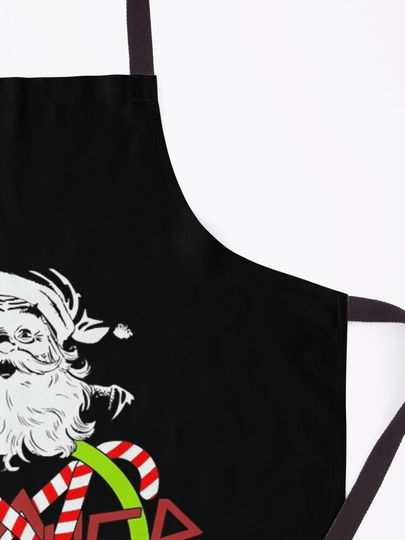 Sleigher Heavy Metal Apron