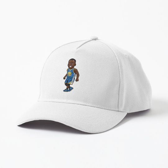 Draymond Green 23 Draw Chibi Baseball Cap
